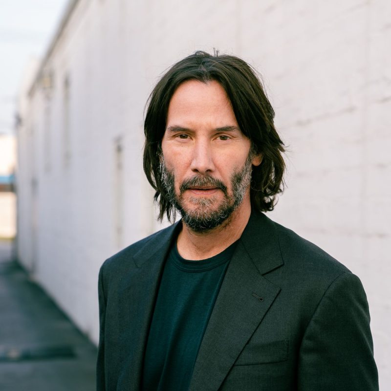 Keanu Reeves: A Most Excellent Career